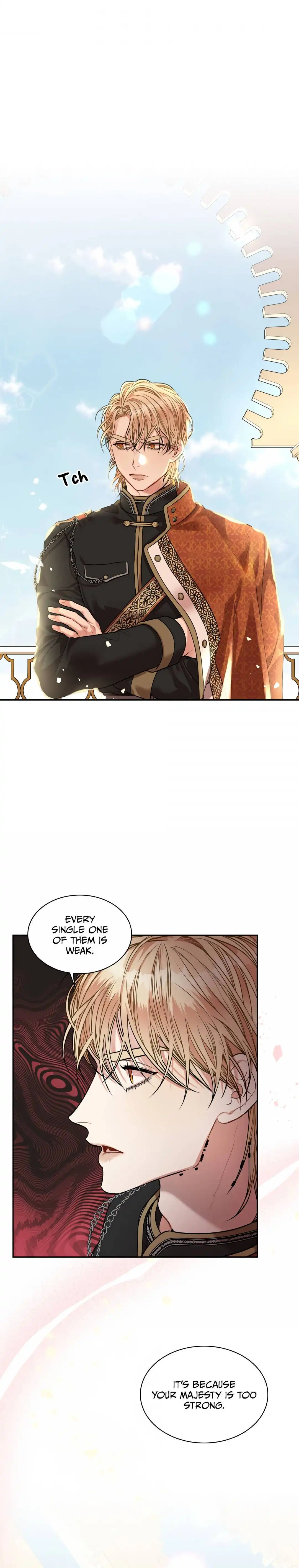I Became The Tyrant'S Secretary Chapter 27 21